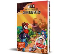 Thomas Rackwitz Benx und das Schloss im Nirgendwald: Ein Roma (Copertina rigida)