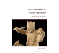 Thomas Radice Ritual Performance in Early Chinese Thought (Copertina rigida)