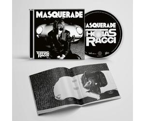 THOMAS RAGGI (Maneskin) - Masquerade (2025) CD