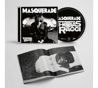 THOMAS RAGGI (Maneskin) - Masquerade (2025) CD pre-sale