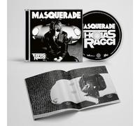 Raggi Thomas Masquerade CD Nuovo