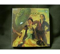 Rajna,Thomas - Granados: Piano Works (Compl.)