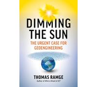 Thomas Ramge Dimming the Sun (Copertina rigida)