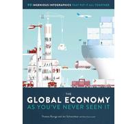 Thomas Ramge Jan Schwo The Global Economy as You've Never See (Copertina rigida)