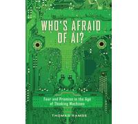 Thomas Ramge Who's Afraid of AI? (Tascabile)