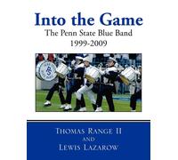 Thomas Range Into the Game (Tascabile)