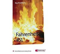 Thomas Rau Ray Fahrenheit 451: Textbook (Diesterwegs Neuspra (Copertina rigida)