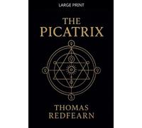 Thomas Redfearn The Picatrix (Tascabile)