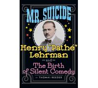 Thomas Reeder Mr. Suicide (Copertina rigida)