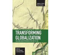 Thomas Reifer B Transforming Globalization: Challenges And Oppotunit (Tascabile)