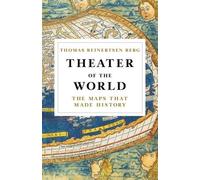 Thomas Reinertsen Berg Theater of the World (Copertina rigida)