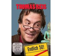 Thomas Reis: Endlich 50 (DVD) Thomas Reis