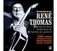 Thomas Rene' - Remenbering (Rare And Unreleased)