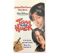 Thomas/Renfro - Tom & Huck