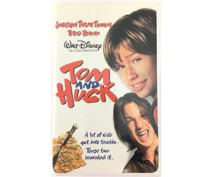 Thomas/Renfro - Tom & Huck
