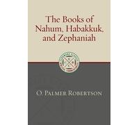 Thomas Renz Books of Nahum, Habakkuk, and Zephaniah (Tascabile)