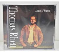Thomas Rhett - About A Woman Exclusive Alternate Cover