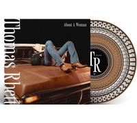 Thomas Rhett About A Woman (Vinyl LP) Zoetrope Vinyl