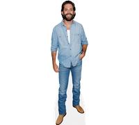 Thomas Rhett (Jeans) a grandezza naturale
