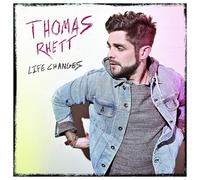 Thomas Rhett Life Changes (CD)