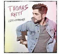 Thomas Rhett Life Changes (Vinyl LP) 12" Album