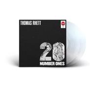 Thomas Rhett - Thomas Rhett - 20 Number Ones Clear