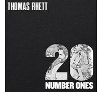Thomas Rhett - Thomas Rhett - 20 Number Ones Silver Metallic