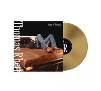 Thomas Rhett. Thomas Rhett - About A Woman Exclusive Limited Golden (Vinyl LP)