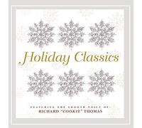 Thomas, Richard Cookie - Holiday Classics