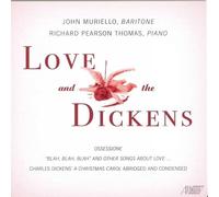 Thomas, Richard Pearson - Love & The Dickens