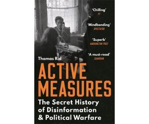 Thomas Rid Active Measures (Tascabile)