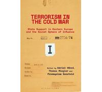 Thomas Riegler Terrorism in the Cold War (Tascabile)