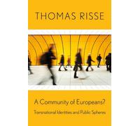 Thomas Risse A Community of Europeans? (Tascabile)