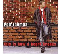 THOMAS,ROB-THIS IS HOW A HEART BREAKS (DANCE MIXES) (MOD) CD5 Maxi NUOVO