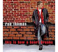 THOMAS,ROB-THIS IS HOW A HEART BREAKS (DANCE MIXES) (MOD) CD5 Maxi NUOVO
