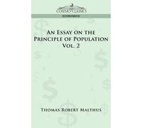 Thomas Robert Maltus Thomas Ro An Essay on the Principle of Populat (Tascabile)