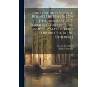 Thomas Roberts Lord Orford's Voyage Round The Fens In 1774 [the Jou (Tascabile)
