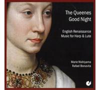 Thomas Robinson The Queenes Good Night (CD) Album