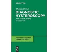 Thomas Römer Diagnostic Hysteroscopy (Copertina rigida)