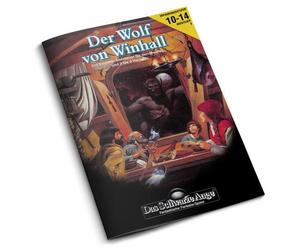 Thomas Römer DSA1 - Der Wolf von Winhall (remastered) (Tascabile)