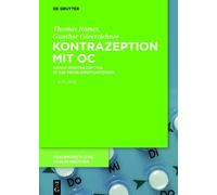 Thomas Römer Gunther Göretzlehner Kontrazeption mit OC (Copertina rigida)