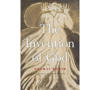 Thomas Römer The Invention of God (Copertina rigida)