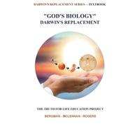 Thomas Rogers Graham McLennan Jer God's Biology - Darwin's R (Copertina rigida)