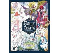 Thomas Romain Itsuki Romain Ryunosuke Romain Family Traits (Copertina rigida)