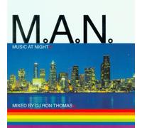 Thomas, Ron - Music At Night (2 CD)
