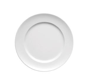 Thomas' Rosenthal 10227 - Piatto Piano Rotondo, 27 cm, Colore Bianco