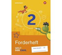 Thomas Rottmann Ge Welt der Zahl - Allgemeine Ausgabe 2021: Fordera (Broschüre)