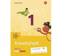 Thomas Rottmann Welt der Zahl - Allgemeine Ausgabe 2021: Arbeitsheft (Broschüre)