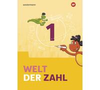 Thomas Rottmann Welt der Zahl - Allgemeine Ausgabe 2021: Schülerband (Tascabile)