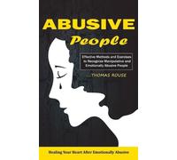 Thomas Rouse Abusive People (Tascabile)